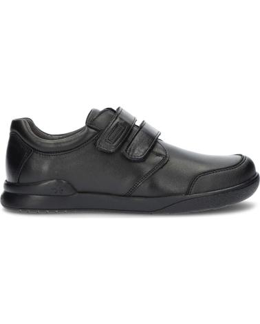 BIOMECANICS BLãºCHER VELCRO NEGRO