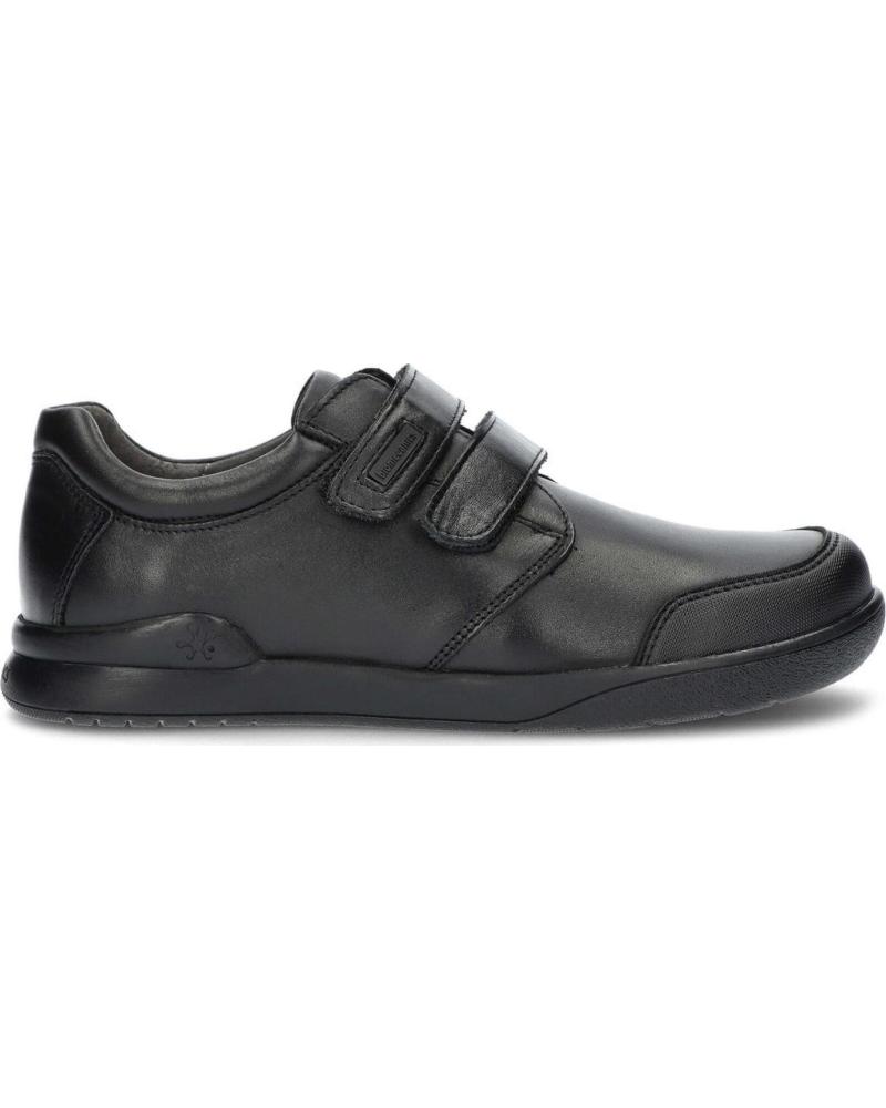 BIOMECANICS BLãºCHER VELCRO NEGRO BIOMECANICS BLãºCHER VELCRO NEGRO