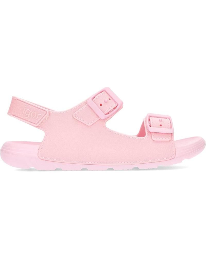 Sandali per Bambina IGOR SANDALIA S10298 ROSA