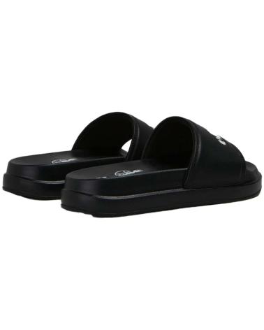 Zehansandalen für Damen und Mädchen und Junge ELLESSE CHANCLAS FILIPPALTA SLIDE BLACK