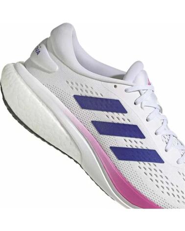 Scarpe sport per Uomo ADIDAS ZAPATILLAS SUPERNOVA 2 FTWBLA AZULUC FUCLUC WHITE