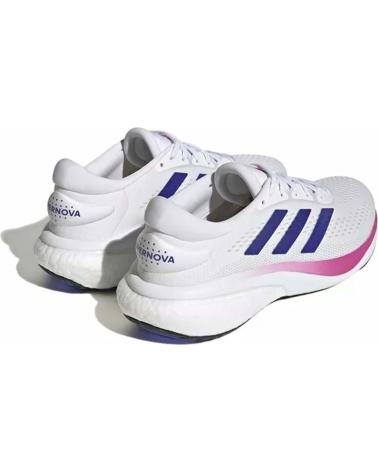 Scarpe sport per Uomo ADIDAS ZAPATILLAS SUPERNOVA 2 FTWBLA AZULUC FUCLUC WHITE