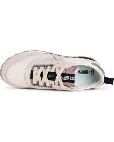 MUNICH ZAPATILLAS MUJER MODELO UM SKY 08 COLOR GRIS 008