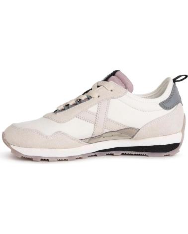 MUNICH ZAPATILLAS MUJER MODELO UM SKY 08 COLOR GRIS 008