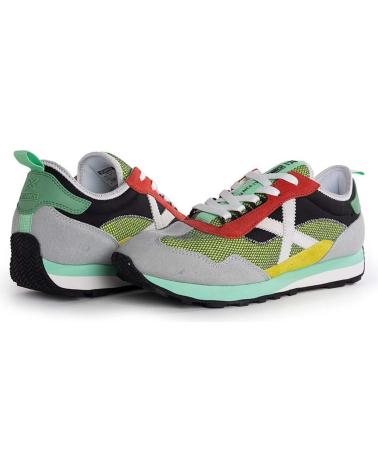 Sneaker für Herren und Junge MUNICH UM MULTICOLOR