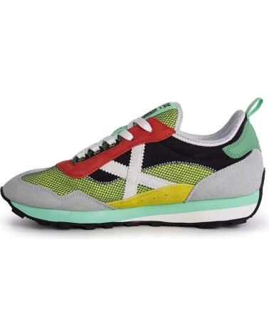 Sneaker für Herren und Junge MUNICH UM MULTICOLOR
