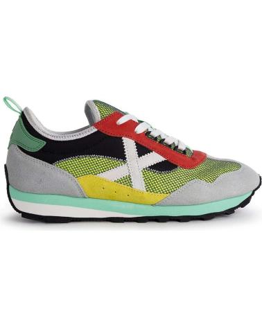 Sneaker für Herren und Junge MUNICH UM MULTICOLOR