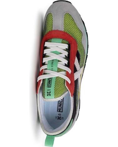 Sneaker für Herren und Junge MUNICH UM MULTICOLOR