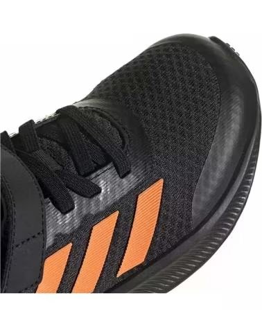 SCARPE DA CORSA ADIDAS RUNFALCON 30 BAMBINO/A HP5870 NERO NEGRO