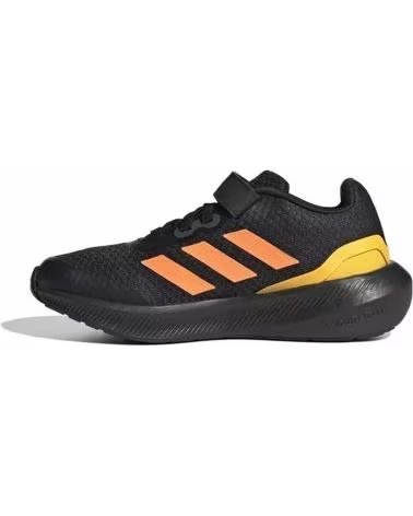 SCARPE DA CORSA ADIDAS RUNFALCON 30 BAMBINO/A HP5870 NERO NEGRO