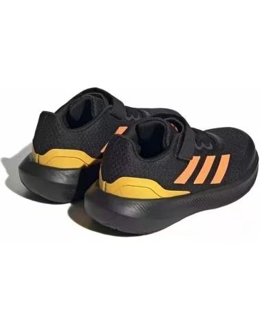 SCARPE DA CORSA ADIDAS RUNFALCON 30 BAMBINO/A HP5870 NERO NEGRO