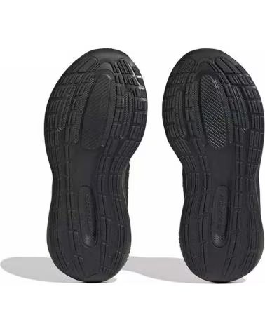 SCARPE DA CORSA ADIDAS RUNFALCON 30 BAMBINO/A HP5870 NERO NEGRO