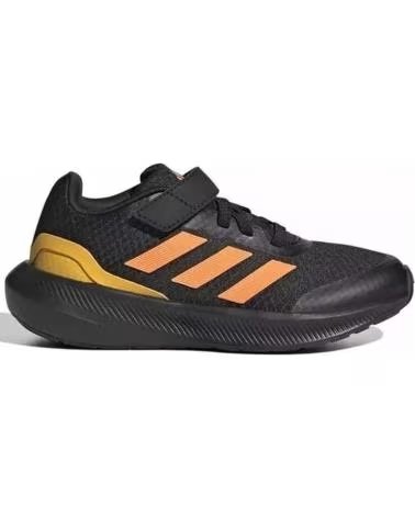 SCARPE DA CORSA ADIDAS RUNFALCON 30 BAMBINO/A HP5870 NERO NEGRO