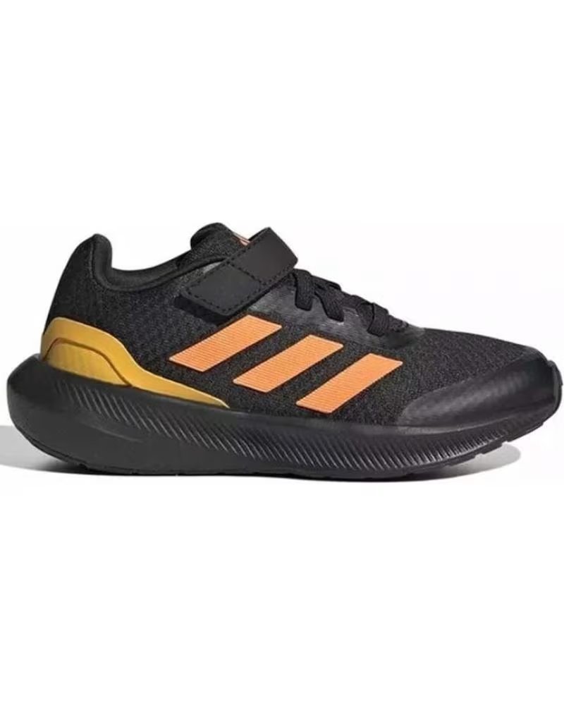 SCARPE DA CORSA ADIDAS RUNFALCON 30 BAMBINO/A HP5870 NERO NEGRO