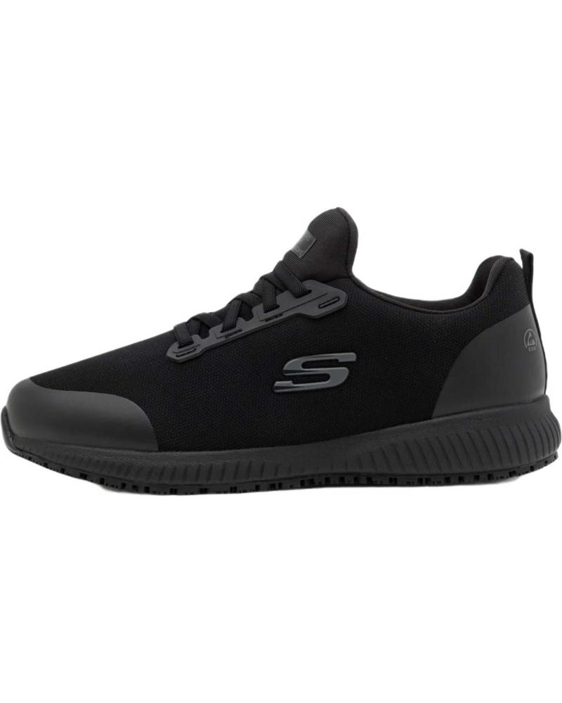 Deportivas de Hombre skechers SNEAKERS 200051EC NEGRO-NEGRO NEGRO