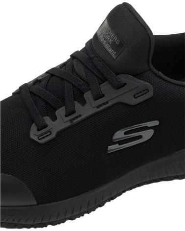 Deportivas de Hombre skechers SNEAKERS 200051EC NEGRO-NEGRO NEGRO