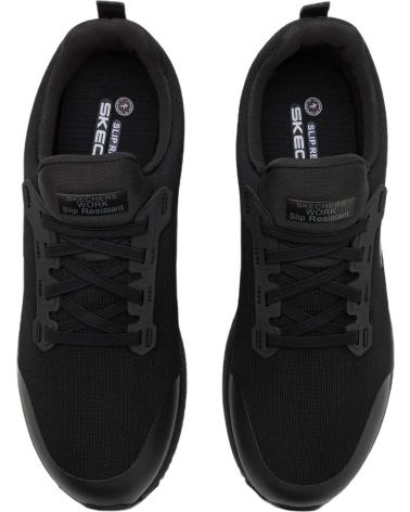 Deportivas de Hombre skechers SNEAKERS 200051EC NEGRO-NEGRO NEGRO