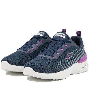 Sportivo per Donna skechers DEPORTIVOS AIR DYNAMIGHT VARIOS 149669 MARINO