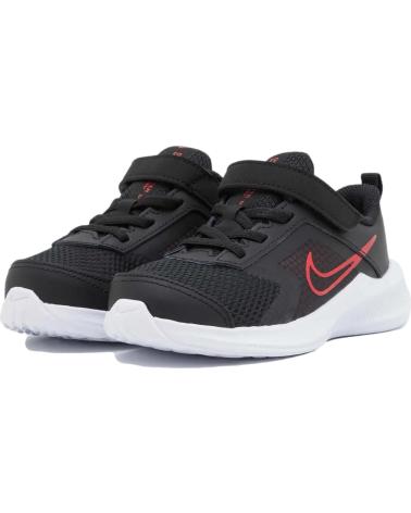 Sportif pour Fille et Garçon NIKE ZAPATILLAS DOWNSHIFTER 11 TDV BLACK