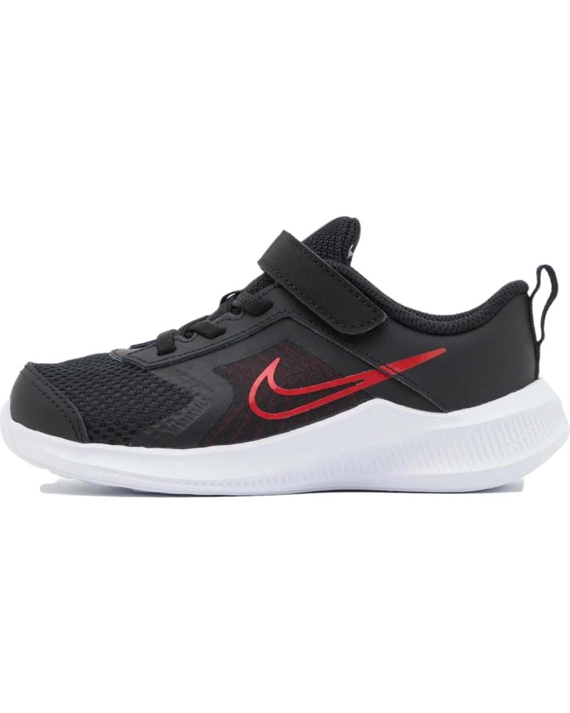Sportif pour Fille et Garçon NIKE ZAPATILLAS DOWNSHIFTER 11 TDV BLACK