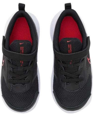 Sportif pour Fille et Garçon NIKE ZAPATILLAS DOWNSHIFTER 11 TDV BLACK