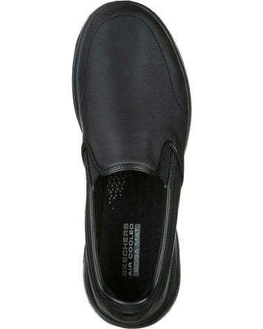 Man Trainers SKECHERS ZAPATILLAS GO WALK 5 CONVINCED BLACK