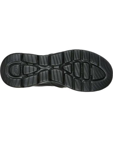 Man Trainers SKECHERS ZAPATILLAS GO WALK 5 CONVINCED BLACK
