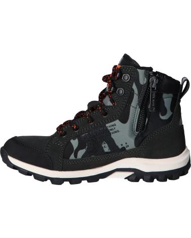 Zapatillas deporte pour Femme et Fille et Garçon PEPE JEANS PBS50078 ARCADE 999 BLACK