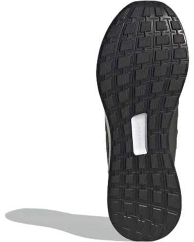 ZAPATILLAS DEPORTIVAS ADIDAS EQ19 RUN NEGRAS PARA HOMBRE BLACK