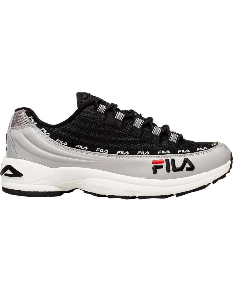 Scarpe sport per Uomo FILA ZAPATILLAS DSTR97 BLACK