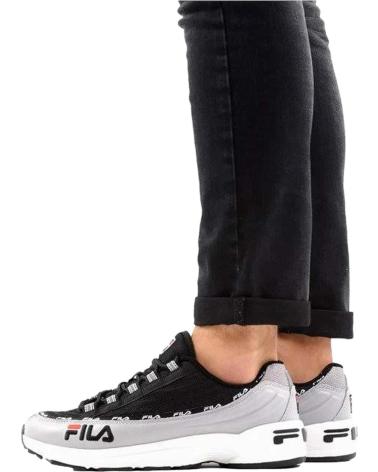 Scarpe sport per Uomo FILA ZAPATILLAS DSTR97 BLACK
