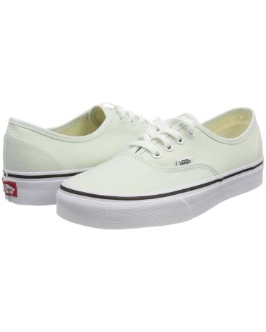 Sportivo per Donna e Bambina e Bambino VANS OFF THE WALL ZAPATILLAS VANS AUTHENTIC BLLUE FLOWER TURE WHITE BLUE