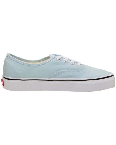 Sportivo per Donna e Bambina e Bambino VANS OFF THE WALL ZAPATILLAS VANS AUTHENTIC BABY TRUE WHITE BLUE