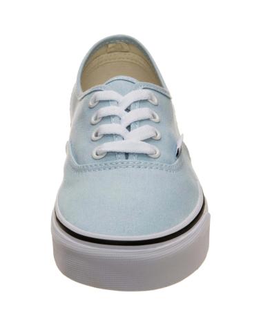 Sportivo per Donna e Bambina e Bambino VANS OFF THE WALL ZAPATILLAS VANS AUTHENTIC BABY TRUE WHITE BLUE