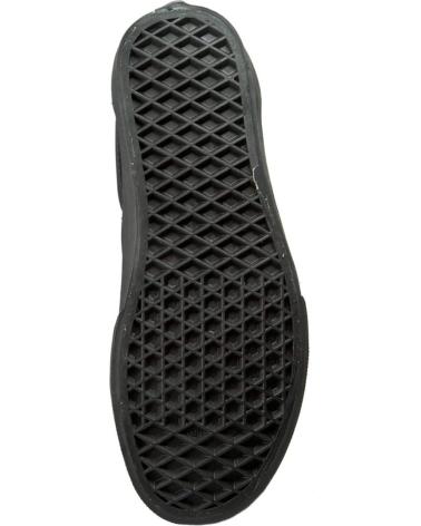 Woman and Man Trainers VANS OFF THE WALL ZAPATILLAS VANS OLD SKOOL ZIP GUNMETAL BLACK