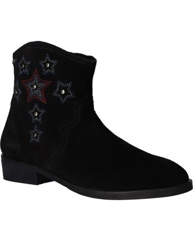 Botas de Niña PEPE JEANS PGS50143 WEST 999 BLACK