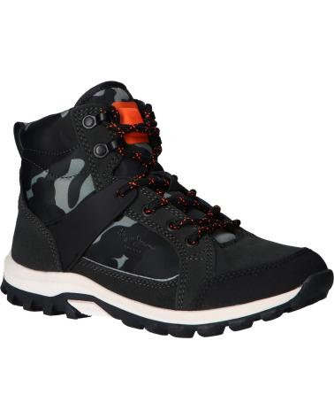 Zapatillas deporte pour Femme et Fille et Garçon PEPE JEANS PBS50078 ARCADE 999 BLACK
