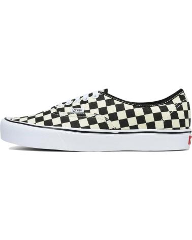 Sportivo per Donna e Uomo VANS OFF THE WALL ZAPATILLAS VANS AUTHENTIC LITE CHECKERBOARD BLACK WHITE MULTICOLOR