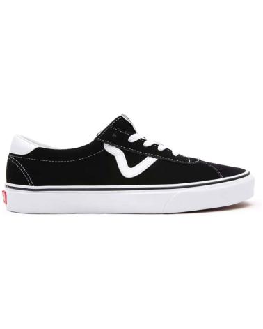 Zapatillas deporte de Hombre VANS OFF THE WALL ZAPATILLAS VANS VANS SPORT SUEDE BLACK