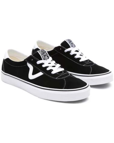 Zapatillas deporte de Hombre VANS OFF THE WALL ZAPATILLAS VANS VANS SPORT SUEDE BLACK