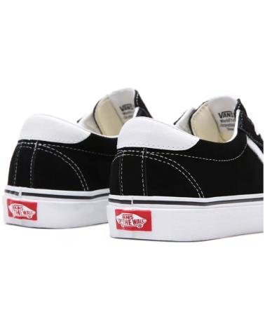 Zapatillas deporte de Hombre VANS OFF THE WALL ZAPATILLAS VANS VANS SPORT SUEDE BLACK
