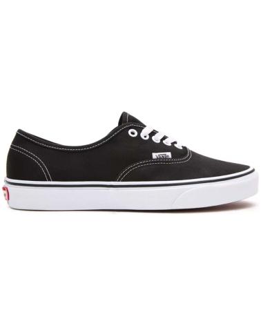VANS OFF THE WALL ZAPATILLAS VANS AUTHENTIC BLACK-WHITE MULTICOLOR