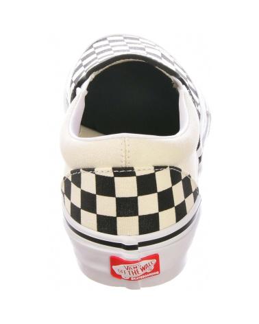 Scarpe per Uomo VANS OFF THE WALL ZAPATILLAS VANS SKATE SLIP-ON ALOHA MARINE GOLD GREEN