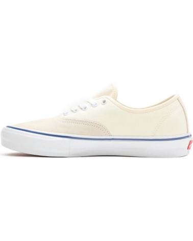 Sportivo per Uomo VANS OFF THE WALL ZAPATILLAS VANS SKATE AUTHENTIC OFF WHITE