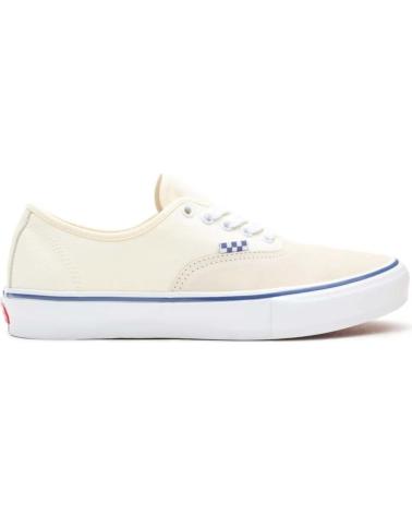 Sportivo per Uomo VANS OFF THE WALL ZAPATILLAS VANS SKATE AUTHENTIC OFF WHITE