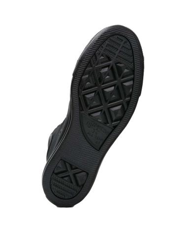 Esportes  de Mulher CONVERSE BOTAS C TAYLOR A-S HI MONOCHROME BLACK