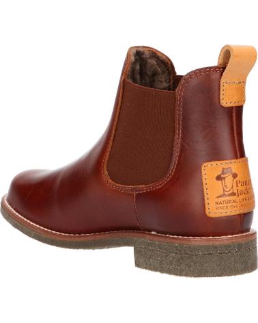 Stiefel für Damen PANAMA JACK GIORDANA IGLOO TRAVELL B2 NAPA CUERO
