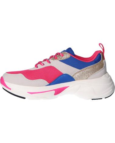 Sportschuhe für Damen und Mädchen PEPE JEANS PGS30416 SINYU 357 FUCHSIA