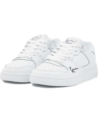 Scarpe sport per Donna KARL KANI ZAPATILLAS KANI 89 CLASSIC BLANCO