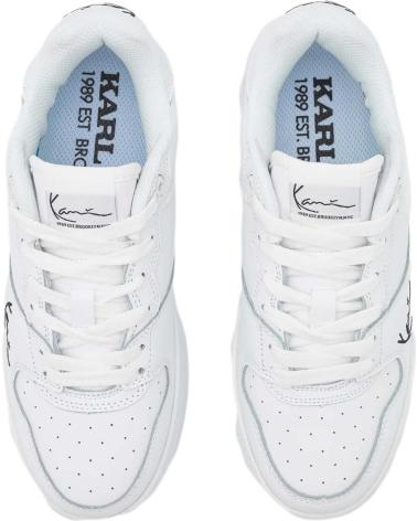 Scarpe sport per Donna KARL KANI ZAPATILLAS KANI 89 CLASSIC BLANCO